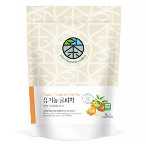 평창다원 귤피차 20티백
