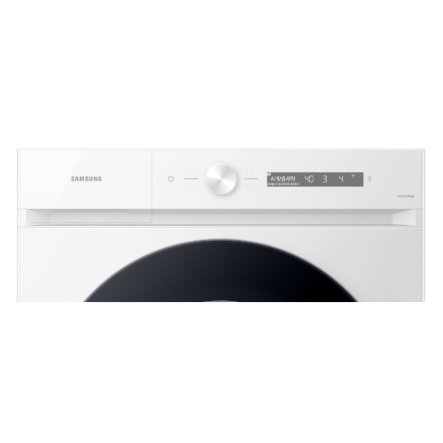 삼성전자 비스포크 AI WF25CB8895BW + DV20CB8890BW (상단설치키트 미포함)_이미지