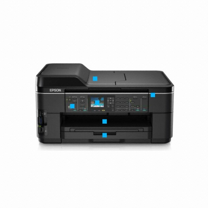 Epson WF-7511 (잉크 미포함)