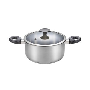 PN풍년 뉴 루체 IH 스테인레스 양수냄비 (24cm)