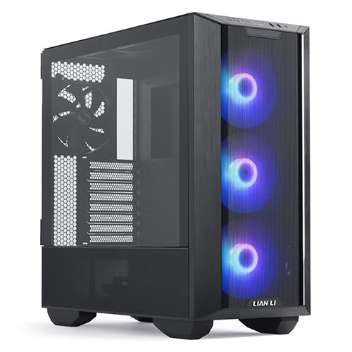 리안리 LANCOOL III RGB (블랙)