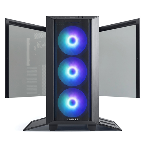 ���ȸ� LANCOOL III RGB