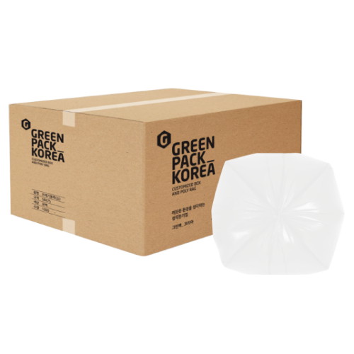 그린팩코리아 ㅤ배접 쓰레기봉투 58x75 40L 1000매 (1개(1,000매))_이미지