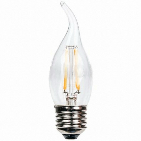 씨티오 LED COB E26 프레임 촛대구 주광색 3W (10개)_이미지