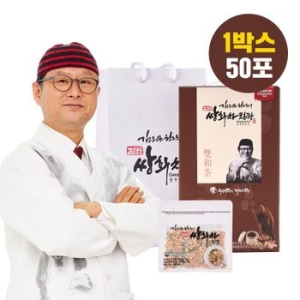 와이에스 김오곤 원장의 진한 쌍화차 침향 15g 50포 (1개)_이미지