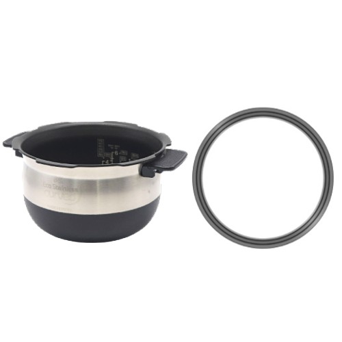 쿠쿠전자 CRP-LHTR0610FGW 내솥 + 패킹