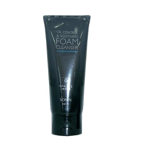 보닌 오일 컨트롤&수딩 폼 클렌저 100ml (3개)