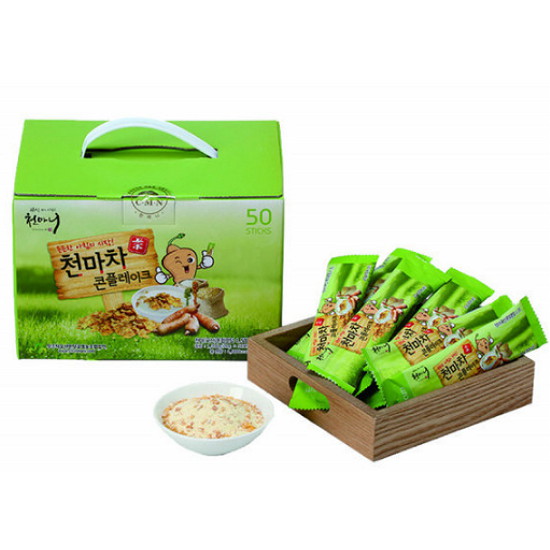 천마차 콘플레이크 50T