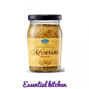 폰타나 홀그레인 머스타드 200g 1개_이미지