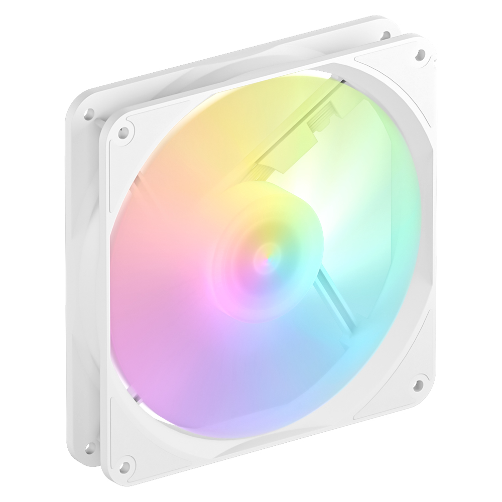아이구주 GF140 V2 PWM ARGB (화이트)_이미지