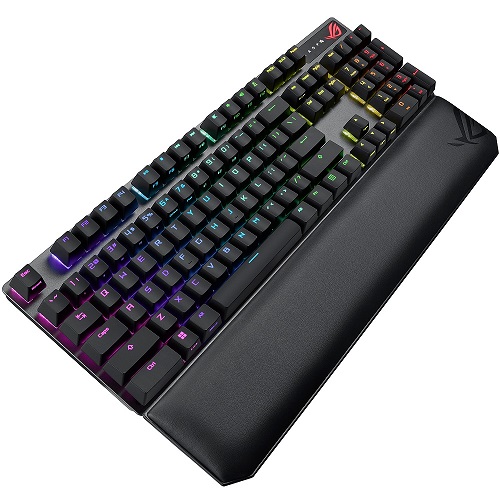 ASUS ROG STRIX SCOPE NX WIRELESS DELUXE (적축)_이미지