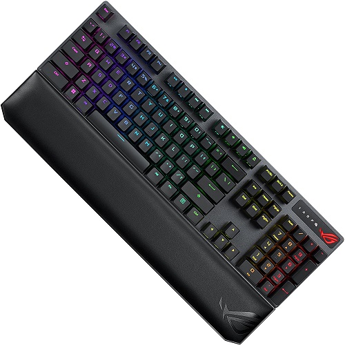 ASUS ROG STRIX SCOPE NX WIRELESS DELUXE (적축)_이미지