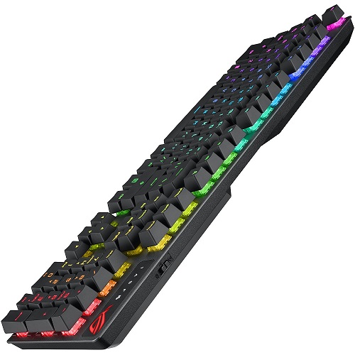 ASUS ROG STRIX SCOPE NX WIRELESS DELUXE (적축)_이미지