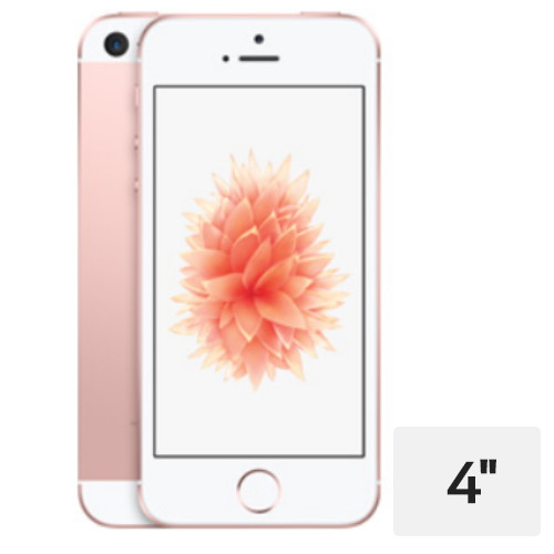 APPLE 아이폰SE LTE 32GB, 공기계 (중고, 해외구매)