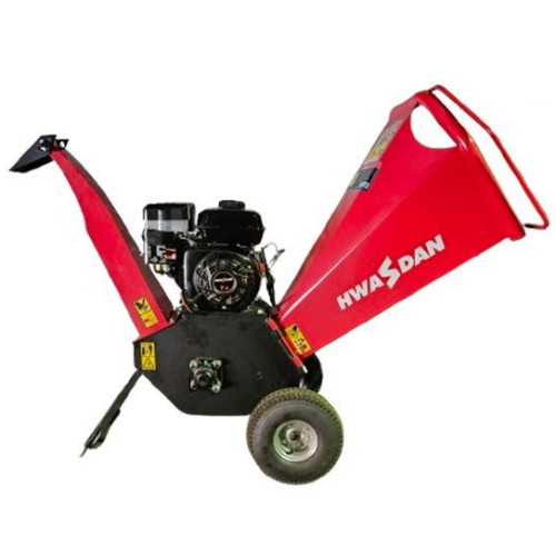 화스단 나뭇가지파쇄기 HSZ100DC_이미지