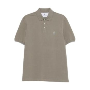 브루넬로쿠치넬리 자수 폴로 셔츠 ME8548788CNX37_이미지