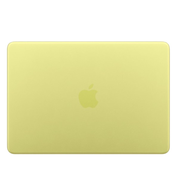 APPLE 맥북네오 6코어 CPU, 5코어 GPU 옐로우 (리퍼비시, 램8GB, SSD 512GB)_이미지