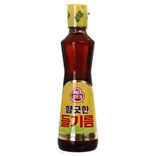 오뚜기 향긋한 들기름 320ml (1개)_이미지