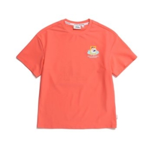  내셔널지오그래픽 키즈 K232URG660 워터 반팔 라운드티 MINT GREEN
