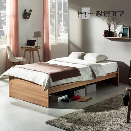 장인가구 리소 수납 평상 침대 SS이미지입니다. 누르면 해당 게시물로 새창이동합니다.