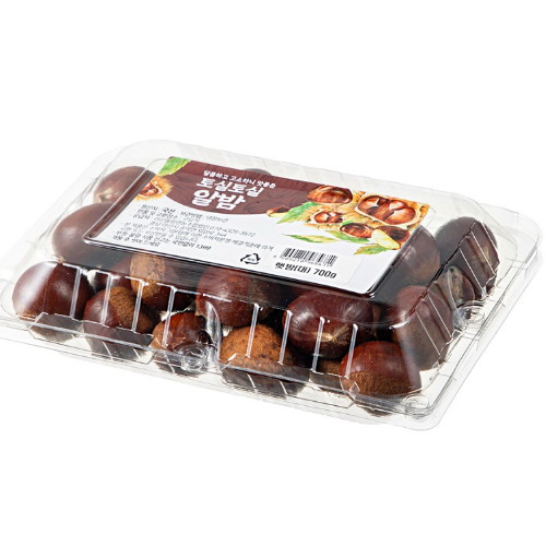 아산율림 햇밤 대 700g (1개)_이미지
