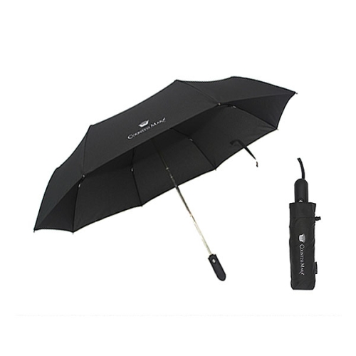 CM 무지 3단 반자동 우산  칠순 결혼답례품 기업 선물세트