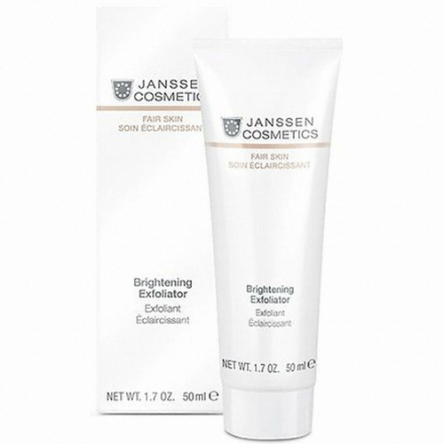 얀센 브라이트닝 엑스폴리에이터 50ml (1개)_이미지