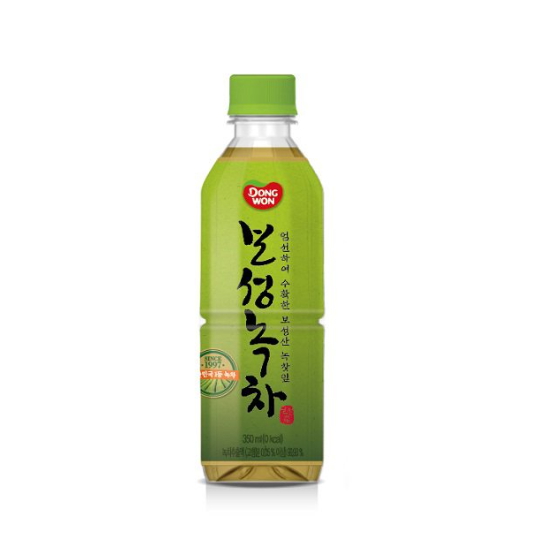 동원F&B 보성녹차 350ml (24개)_이미지
