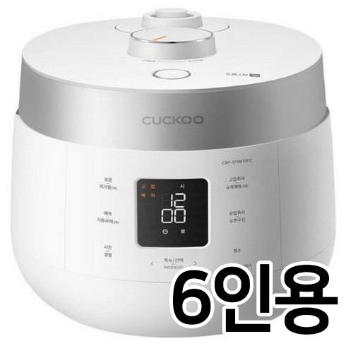 쿠쿠전자 더라이트 CRP-ST0610FC