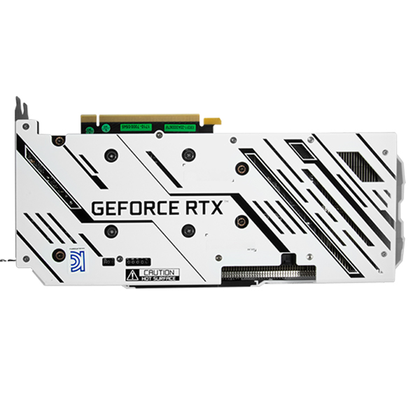갤럭시 GALAX 지포스 RTX 3060 Ti EX WHITE OC D6 8GB_이미지