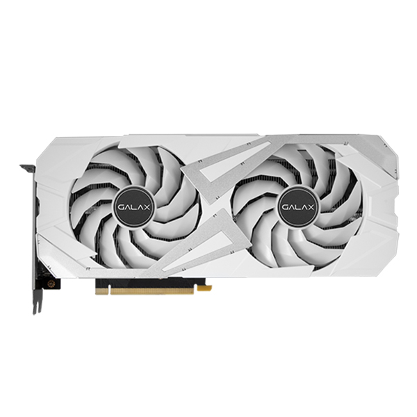 갤럭시 GALAX 지포스 RTX 3060 Ti EX WHITE OC D6 8GB_이미지