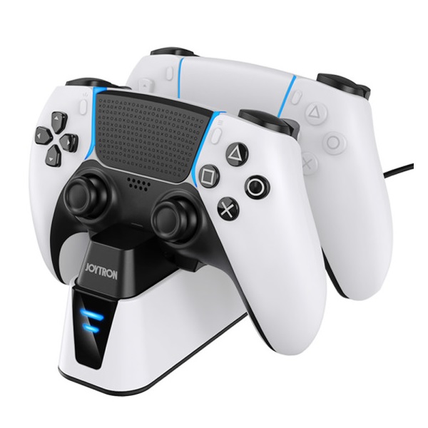 듀얼엣지 지능형 차저 충전독_이미지