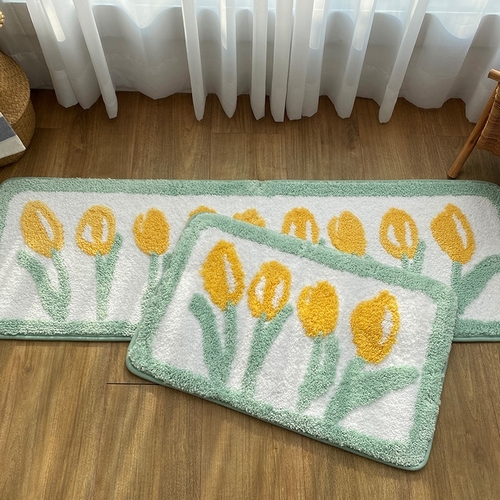 한스갤러리 튤립 발매트 (120x40cm)