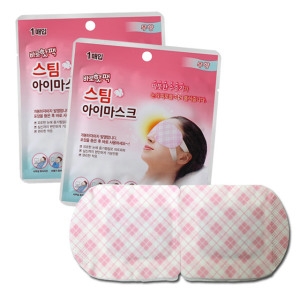 팜텍 바로핫팩 스팀 아이마스크 1매입 (1팩)_이미지