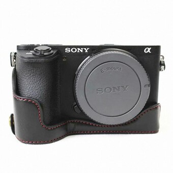 비오비 SONY <b>A6500</b>용 속사케이스