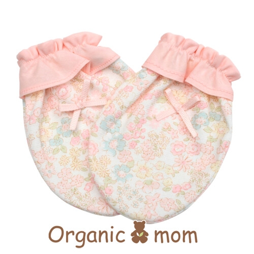  오가닉맘 버츠비 여아 손싸개 (MCS7HC07)