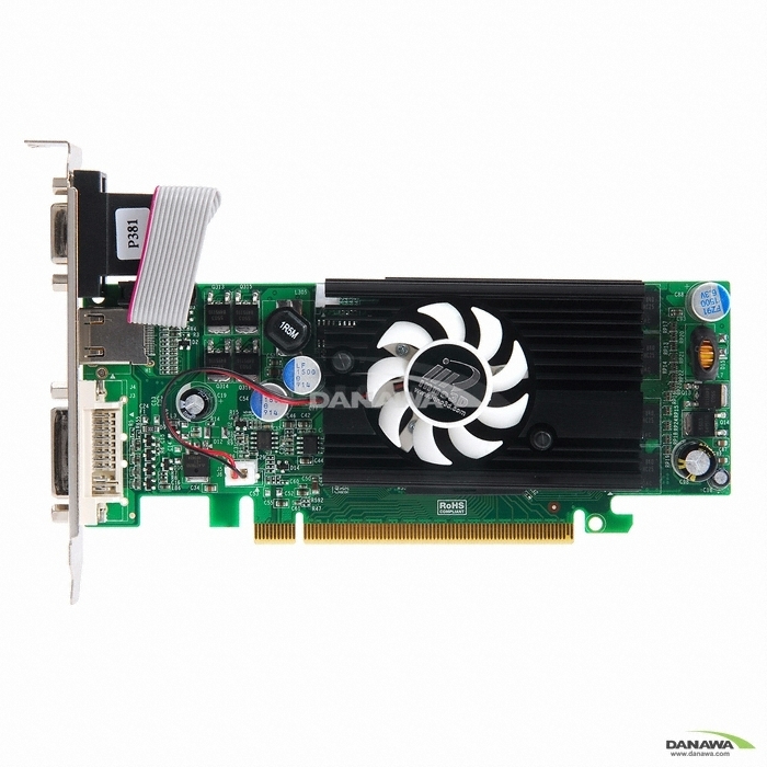 INNO3D 지포스 9400GT HDMI D2 512MB LP 아이노비아_이미지
