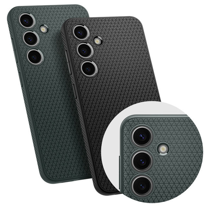 슈피겐 갤럭시S24 플러스 리퀴드에어 케이스_이미지