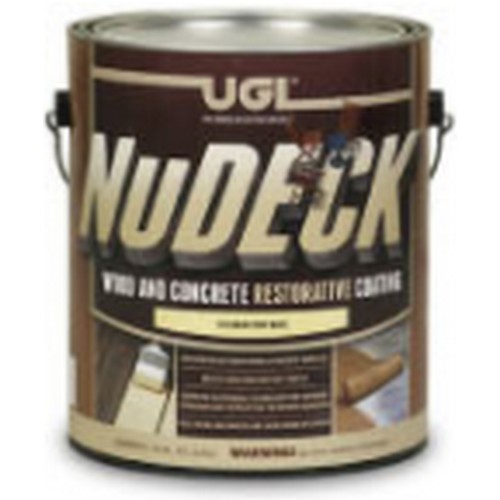 UGL ZAR NUDECK 누덱 복원용 페인트 (3.78L)