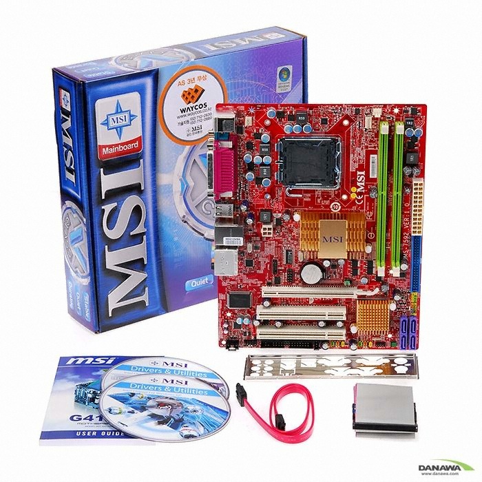 MSI G41M4-F_이미지