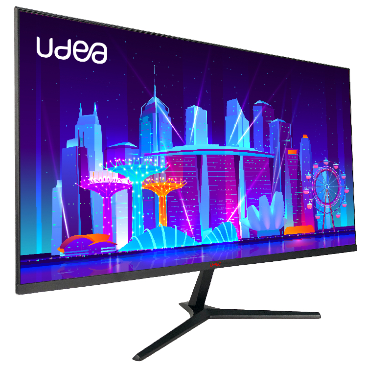 제이씨현 UDEA EDGE ED2720NA 유케어 IPS 75 시력보호 무결점