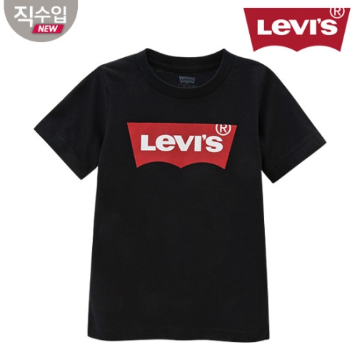 토들러 배트윙 티셔츠 반팔 L (VNM11QTS57)