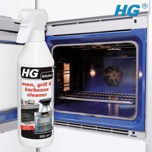 HG  오븐 크리너 에어프라이어 찌든때 청소 세척 기름때 클리너