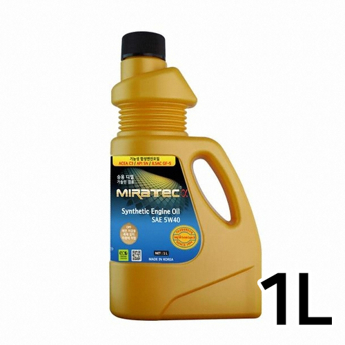 �븲 �̶��� 5W40 1L