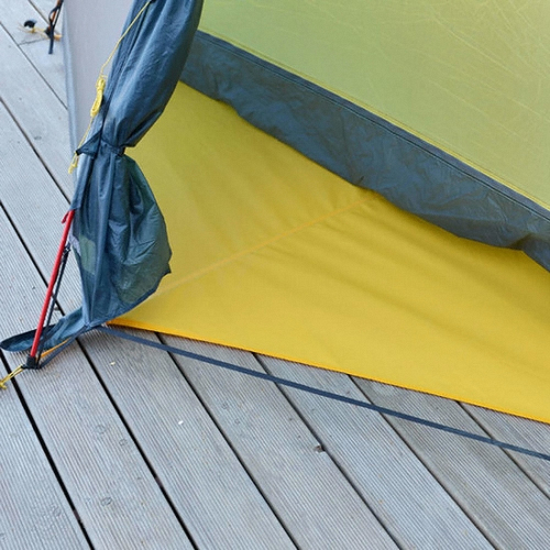 맥아웃도어 오비 엘리트 2p 맥풋라이트 그라운드시트 전실포함 (164x220)_이미지