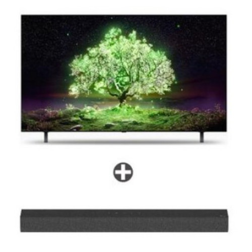 LG전자 올레드 OLED65A2MNA (스탠드+사운드바, SP2)