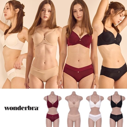 원더브라 컴피글램 브라팬티세트이미지입니다. 누르면 해당 게시물로 새창이동합니다.