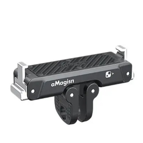 오토케 AC-X116 인스타360 GO Ultra 전용 메탈 퀵릴리즈 마운트 (정품)_이미지