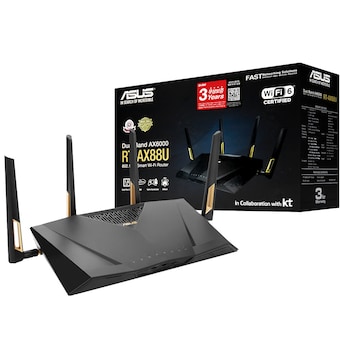 ASUS RT-AX88U 유무선공유기