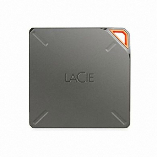LaCie Fuel Wireless Storage with Wi-Fi and USB 3.0 해외구매 (1TB)